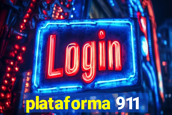 plataforma 911